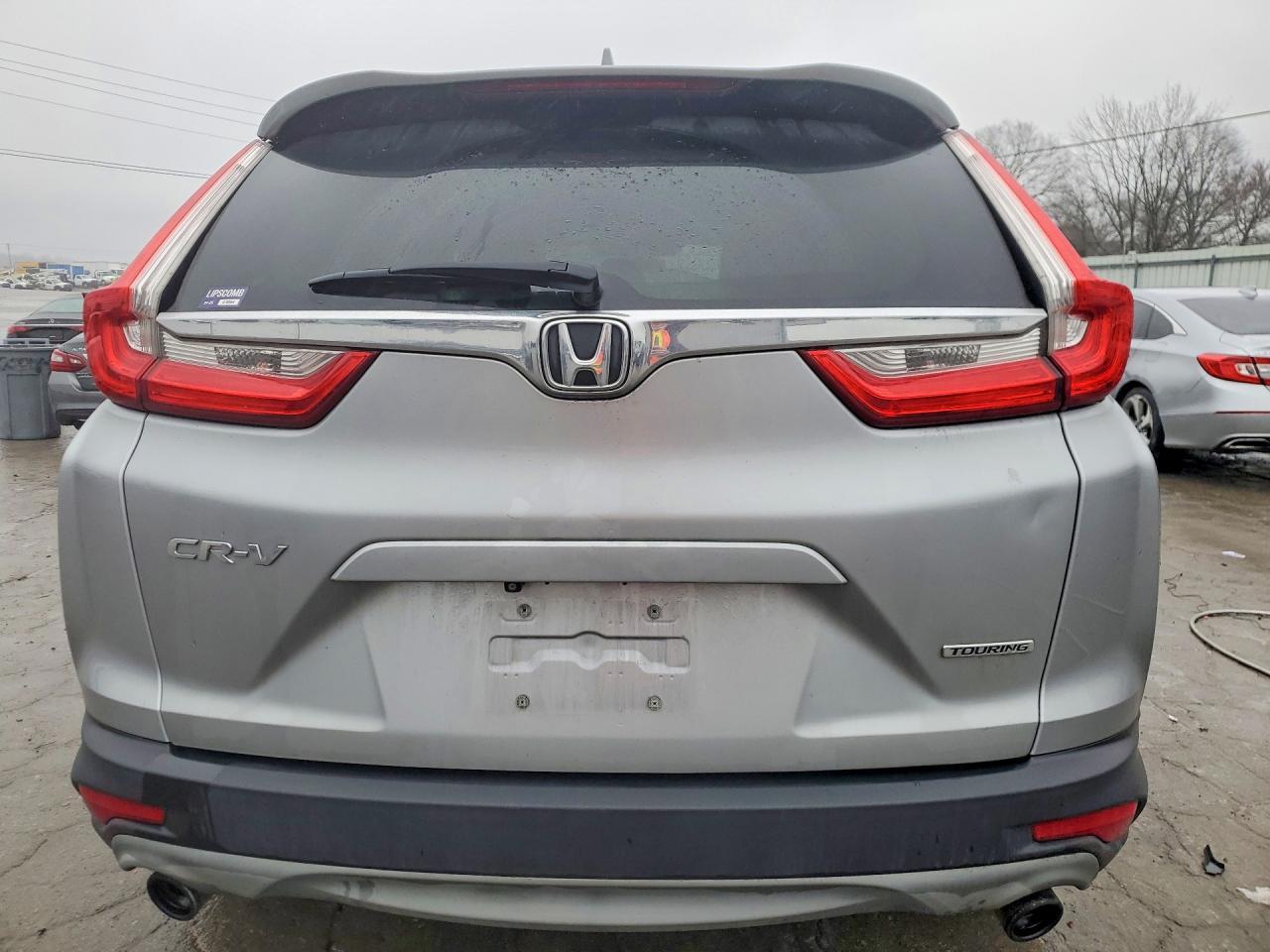 2017 HONDA CR-V