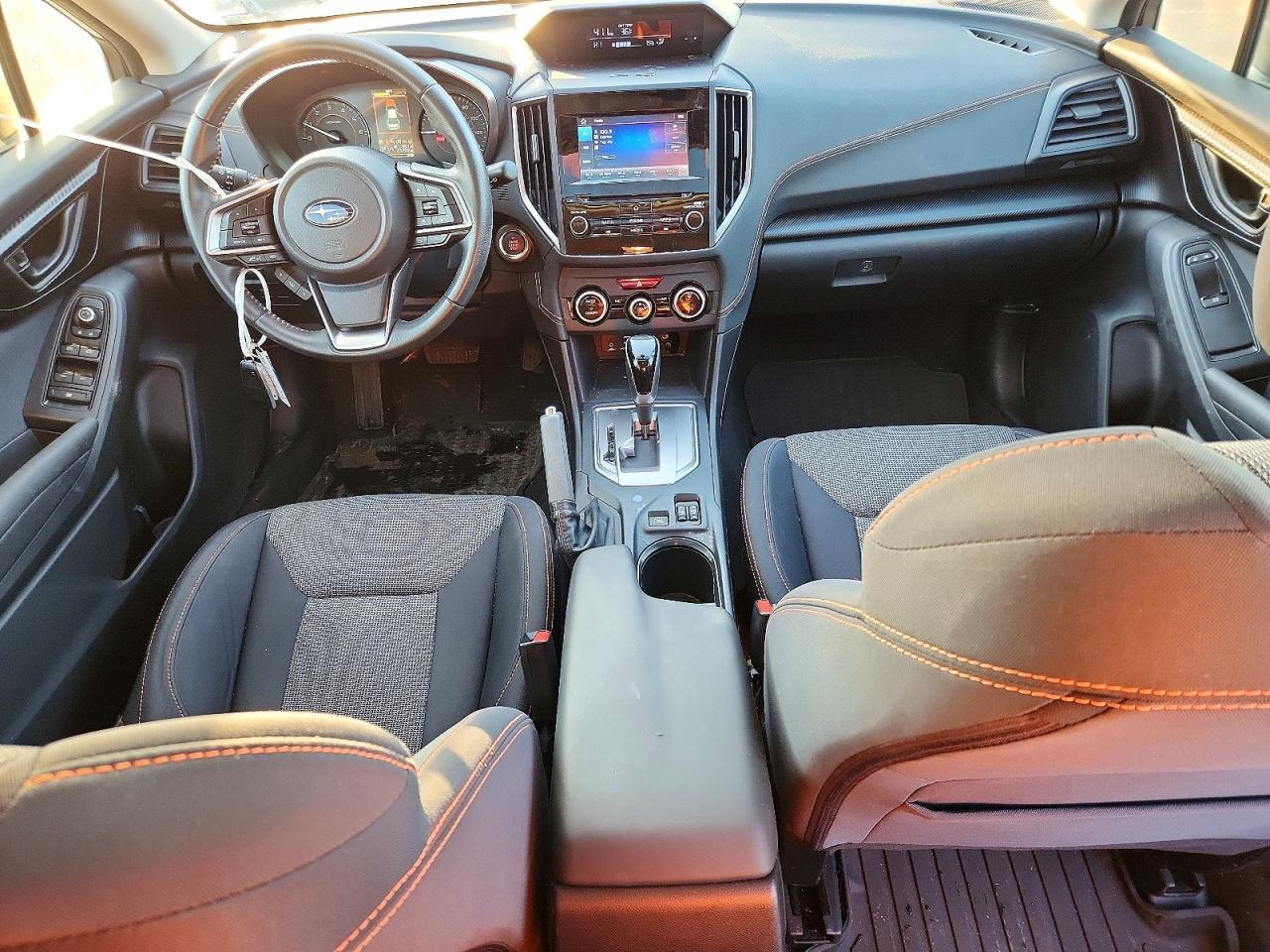 2020 SUBARU Crosstrek