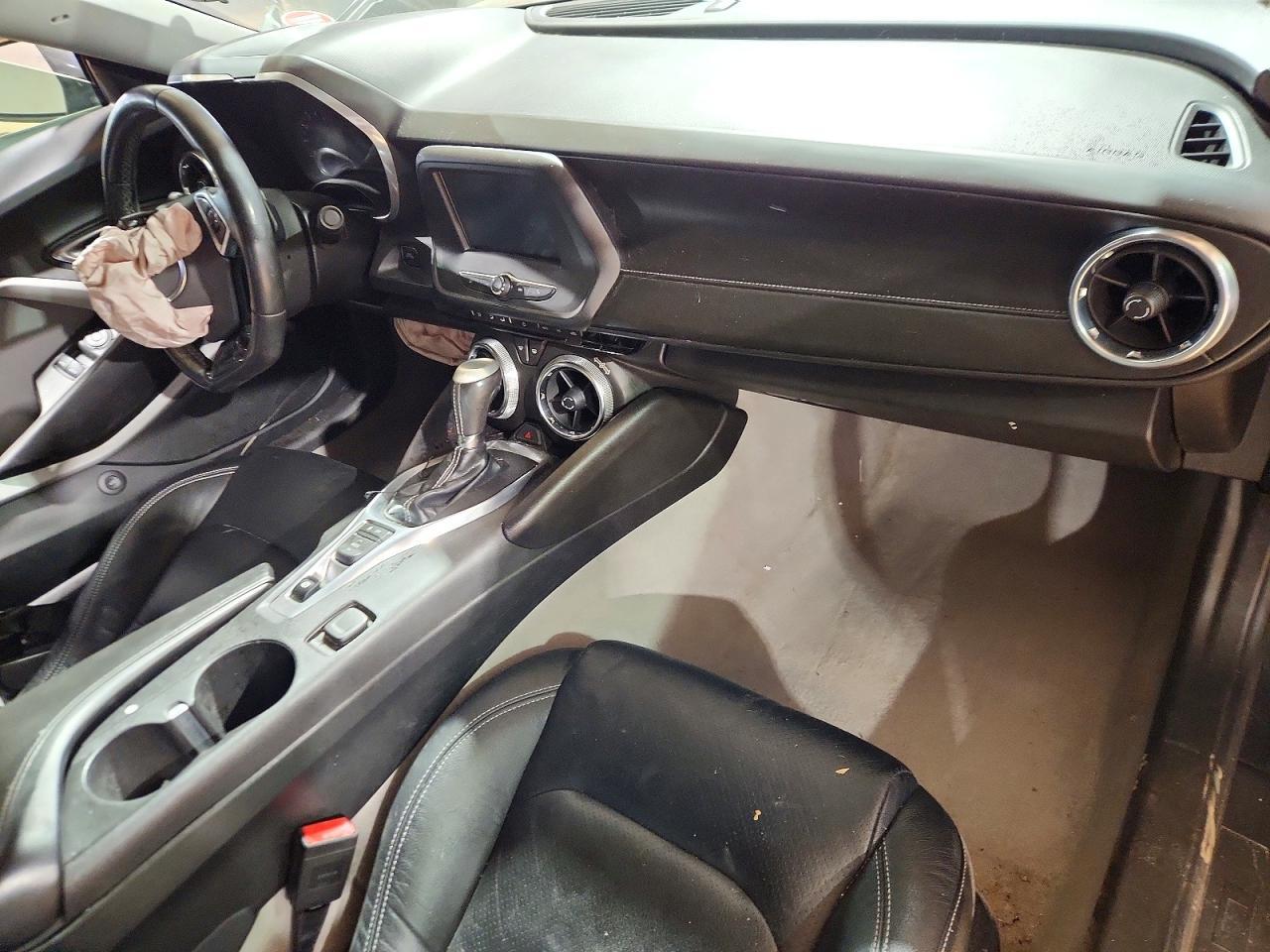 2018 CHEVROLET Camaro