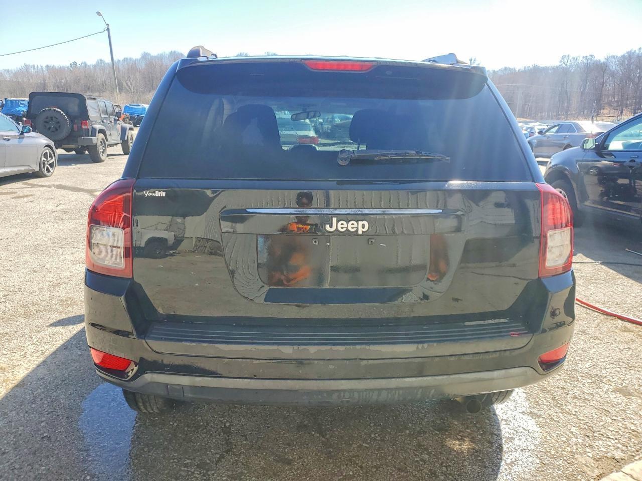 2014 JEEP Compass
