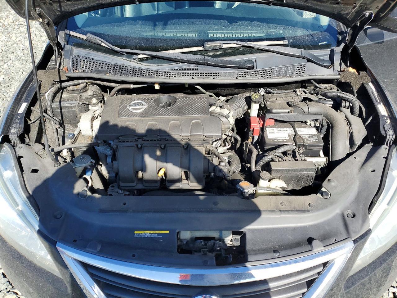 2013 NISSAN SENTRA