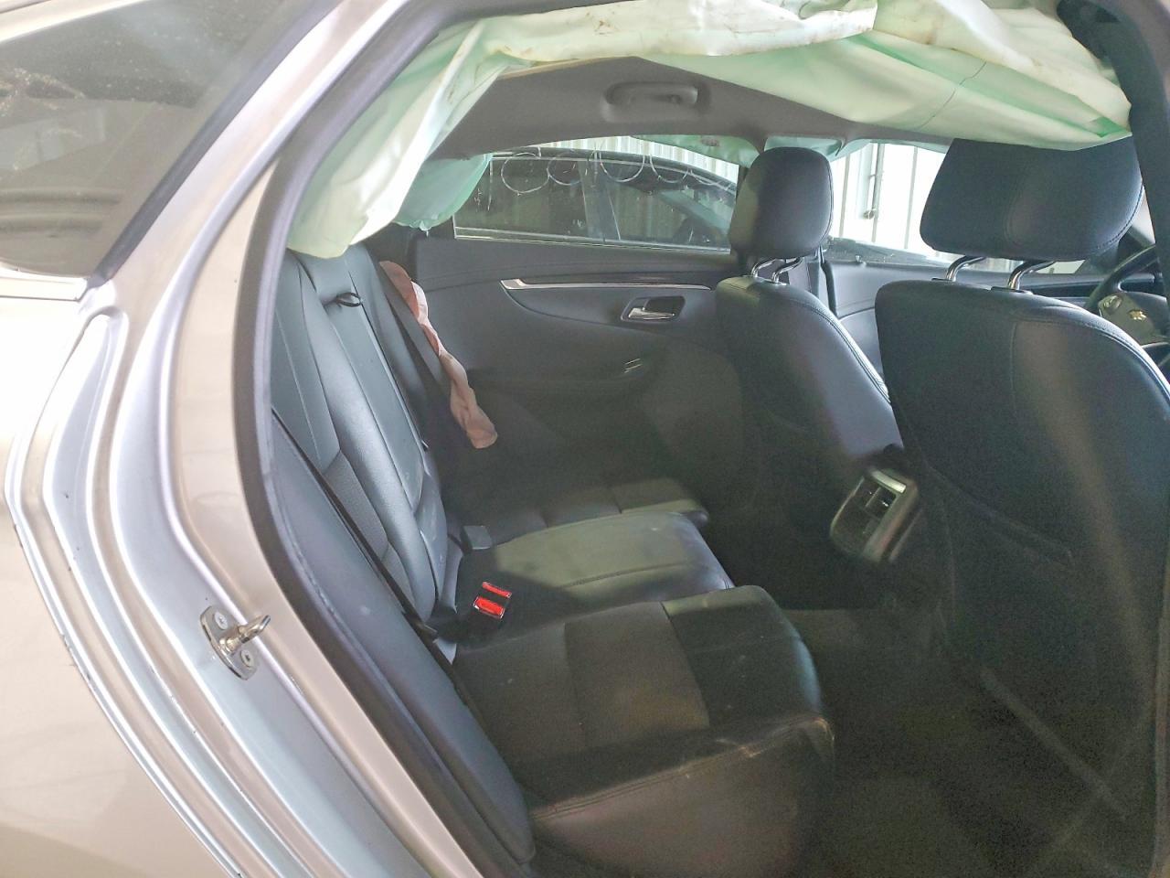 2017 CHEVROLET IMPALA
