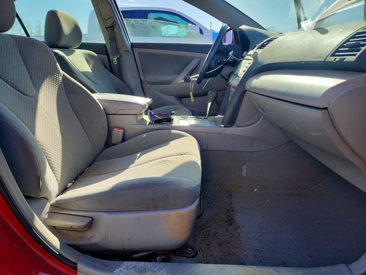 2007 TOYOTA CAMRY