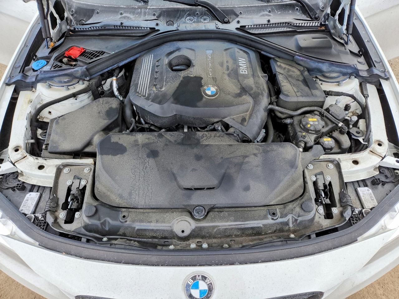 2018 BMW 3 SERIES