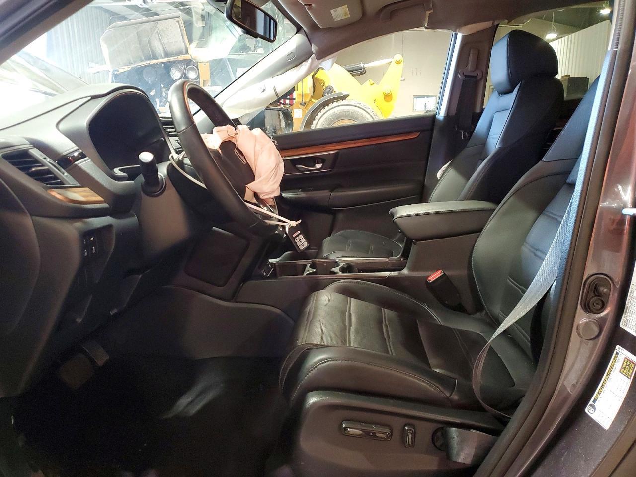 2022 HONDA CR-V