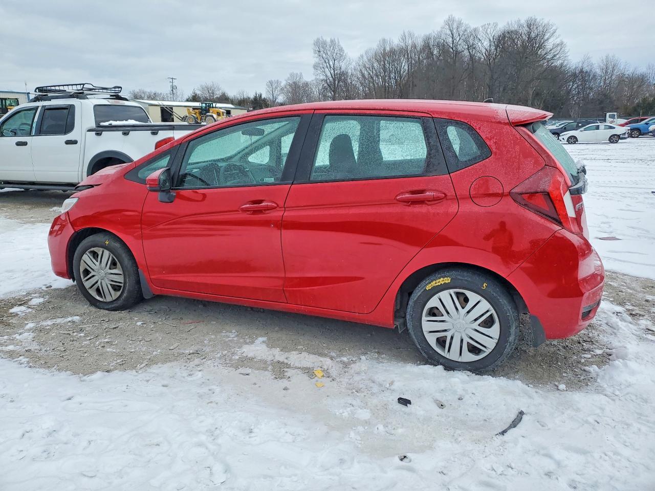 2019 HONDA FIT