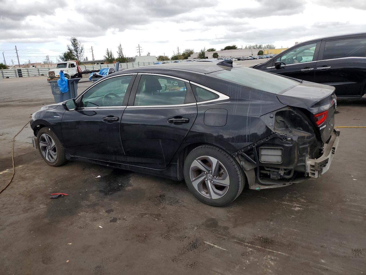 2019 HONDA Insight