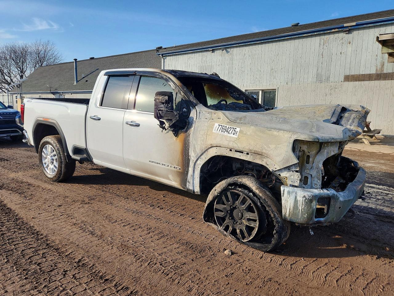 2023 GMC Sierra