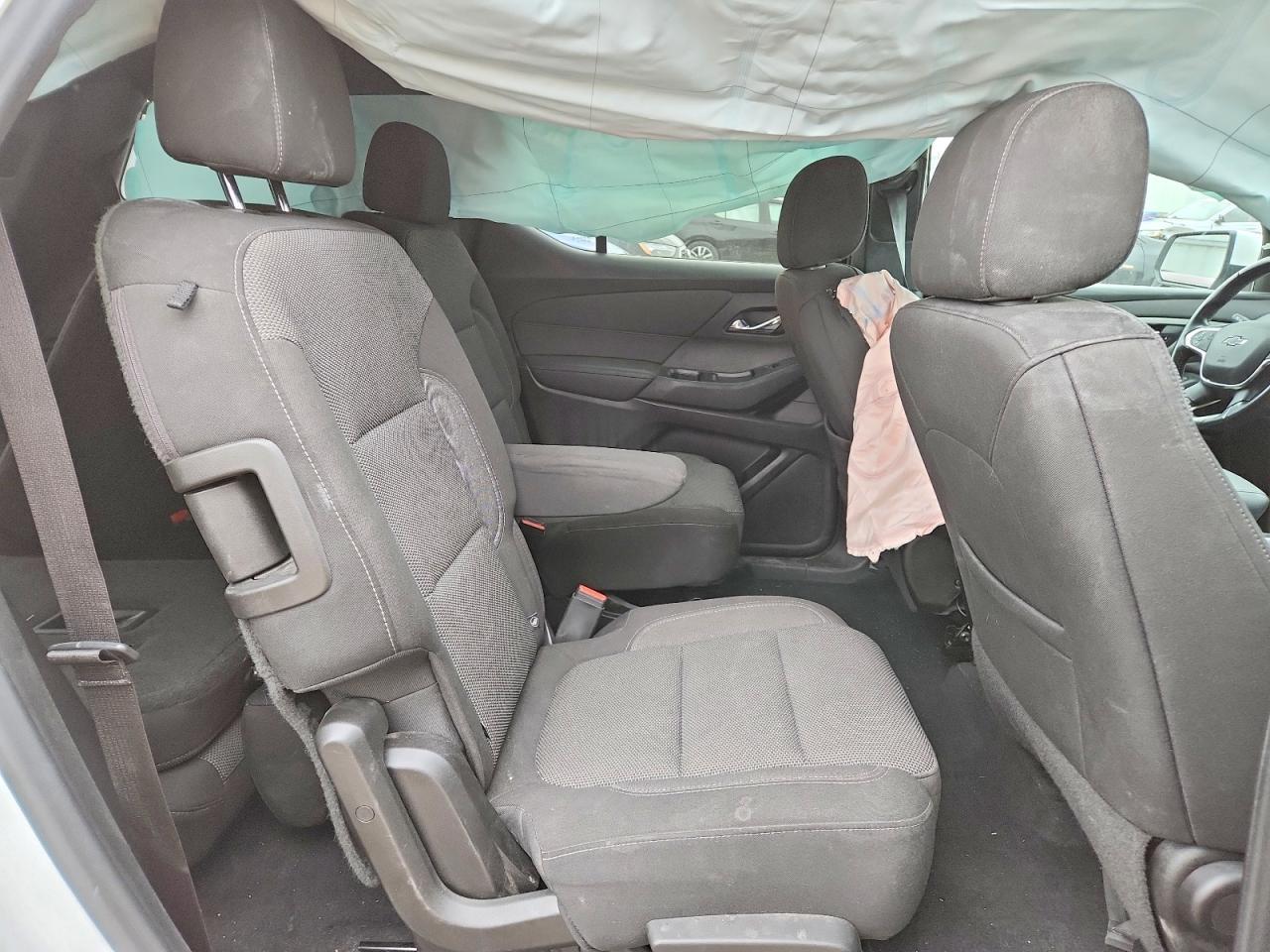 2022 CHEVROLET TRAVERSE