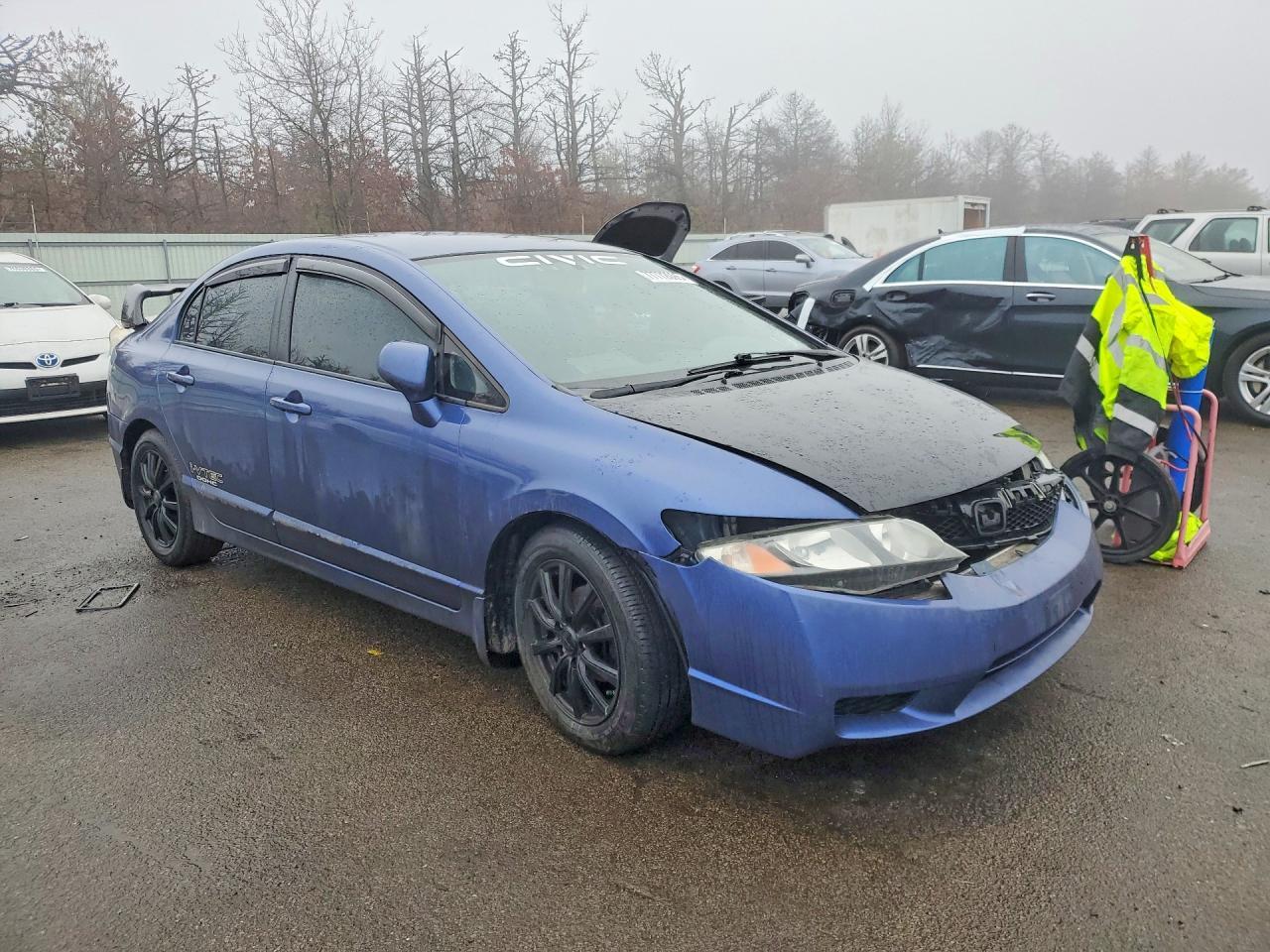 2009 HONDA CIVIC
