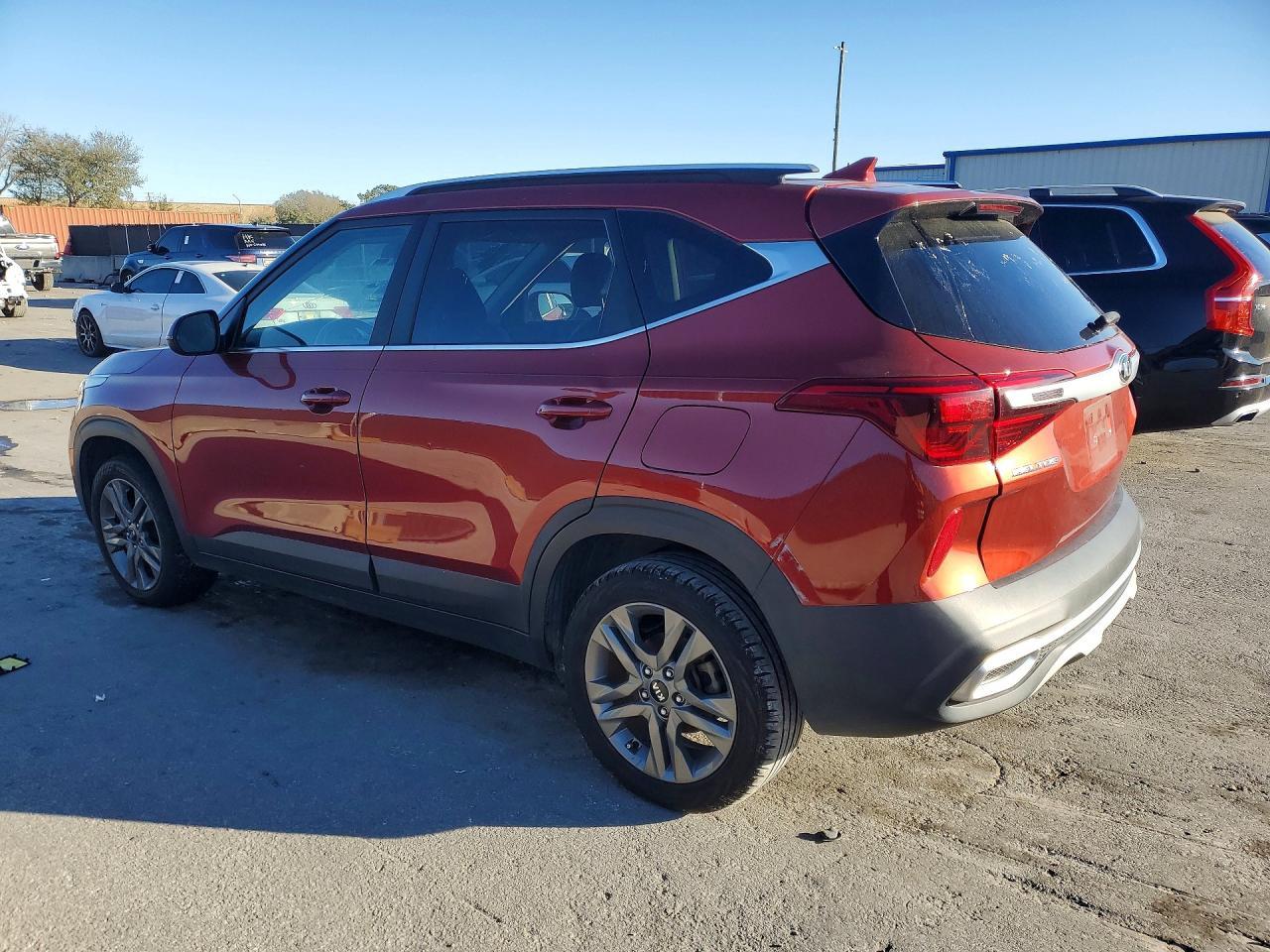 2021 KIA SELTOS