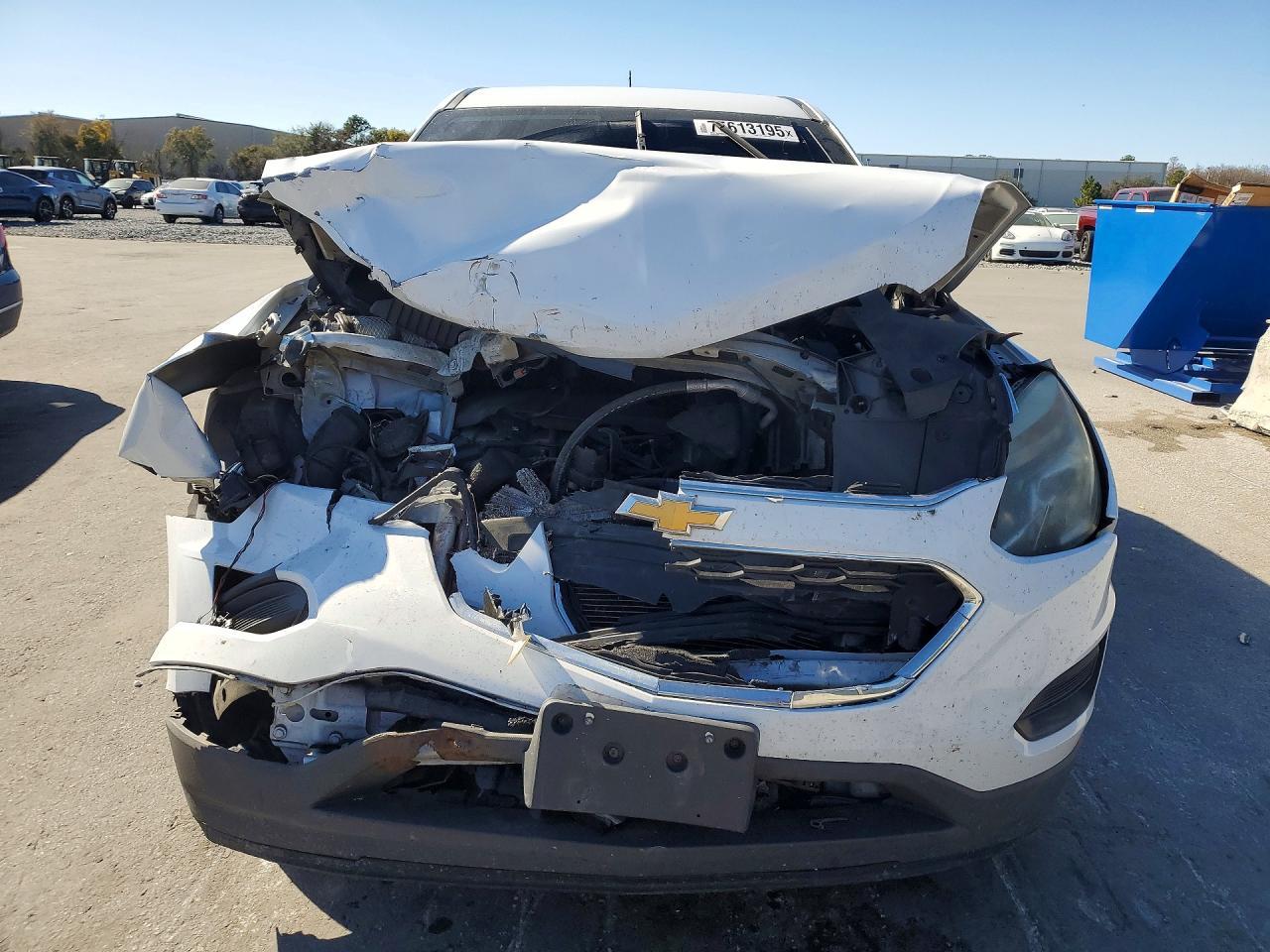 2016 CHEVROLET EQUINOX