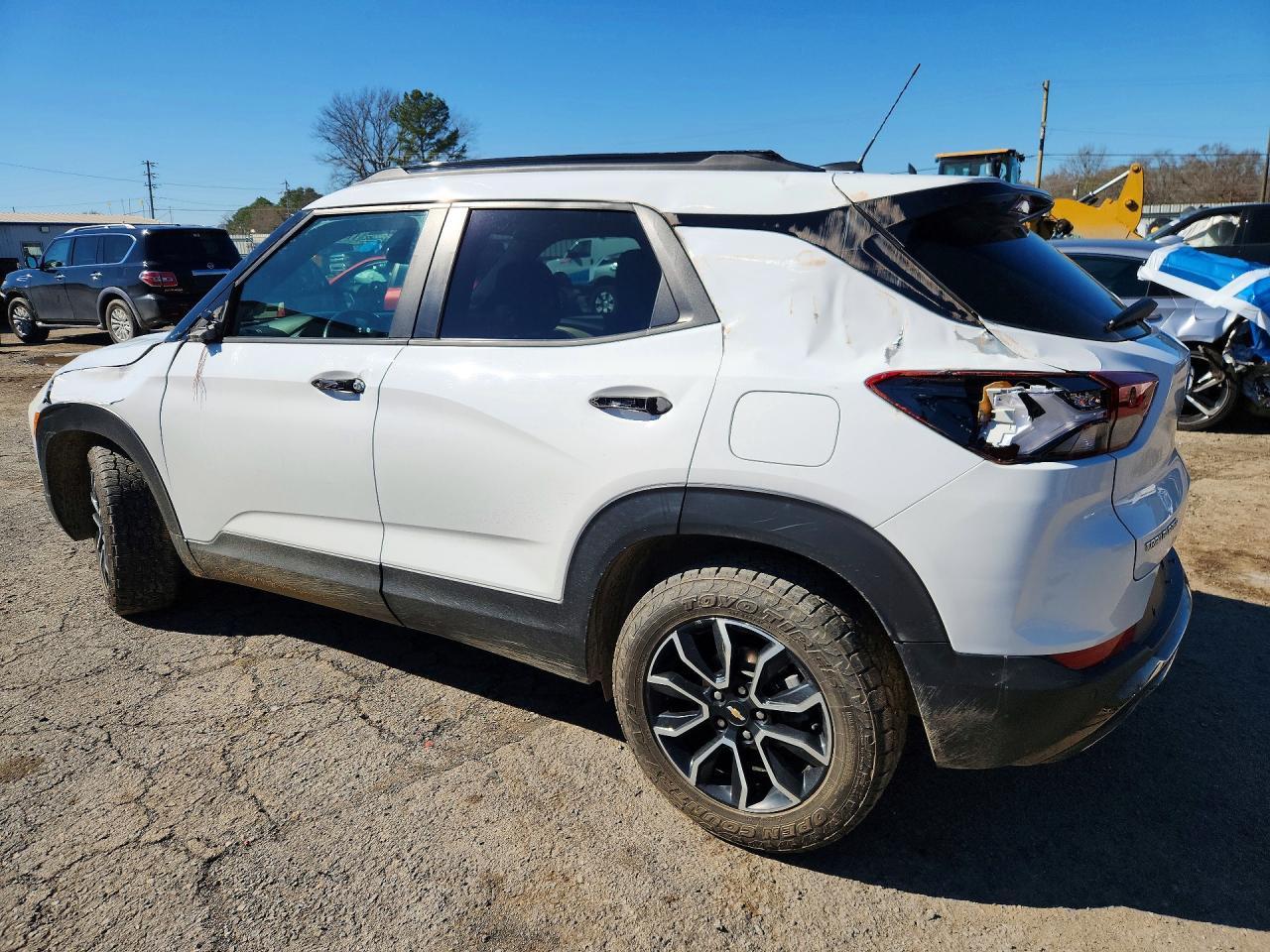 2021 CHEVROLET Trailblazer
