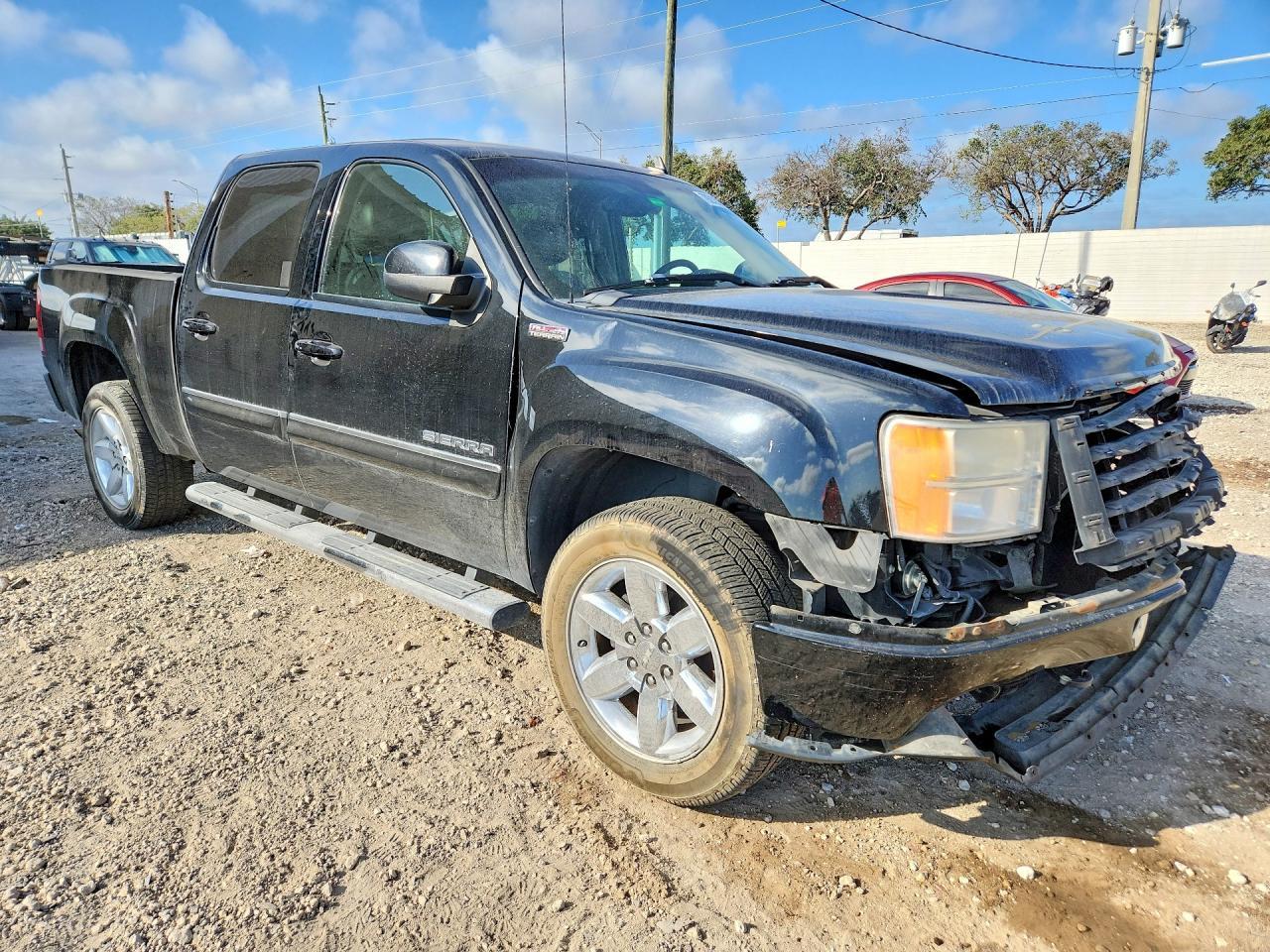 2013 GMC Sierra