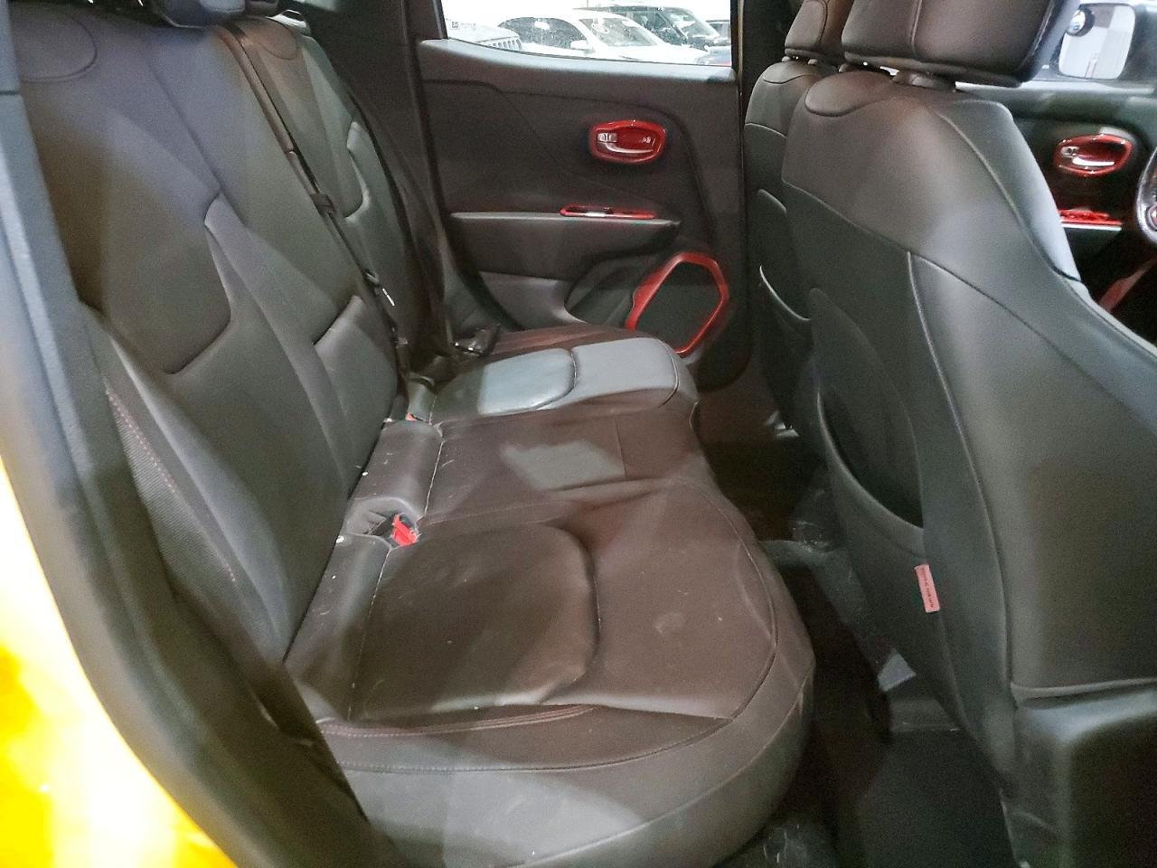 2016 JEEP Renegade