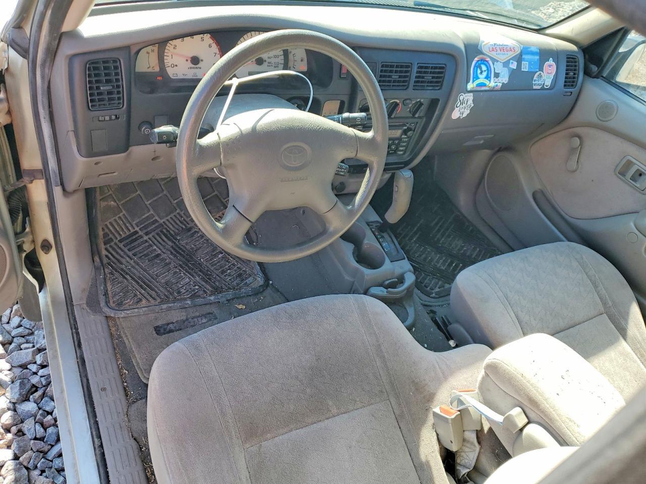 2003 TOYOTA TACOMA