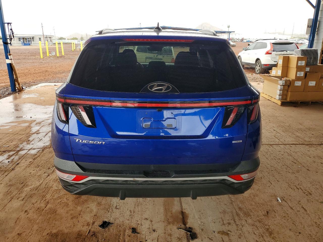 2022 HYUNDAI TUCSON
