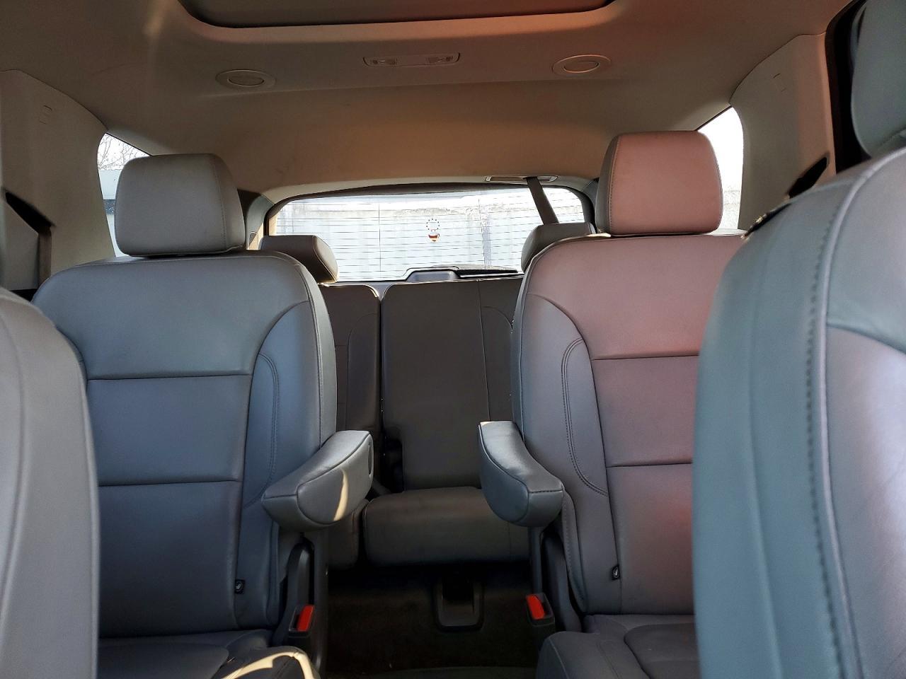2020 CHEVROLET TRAVERSE
