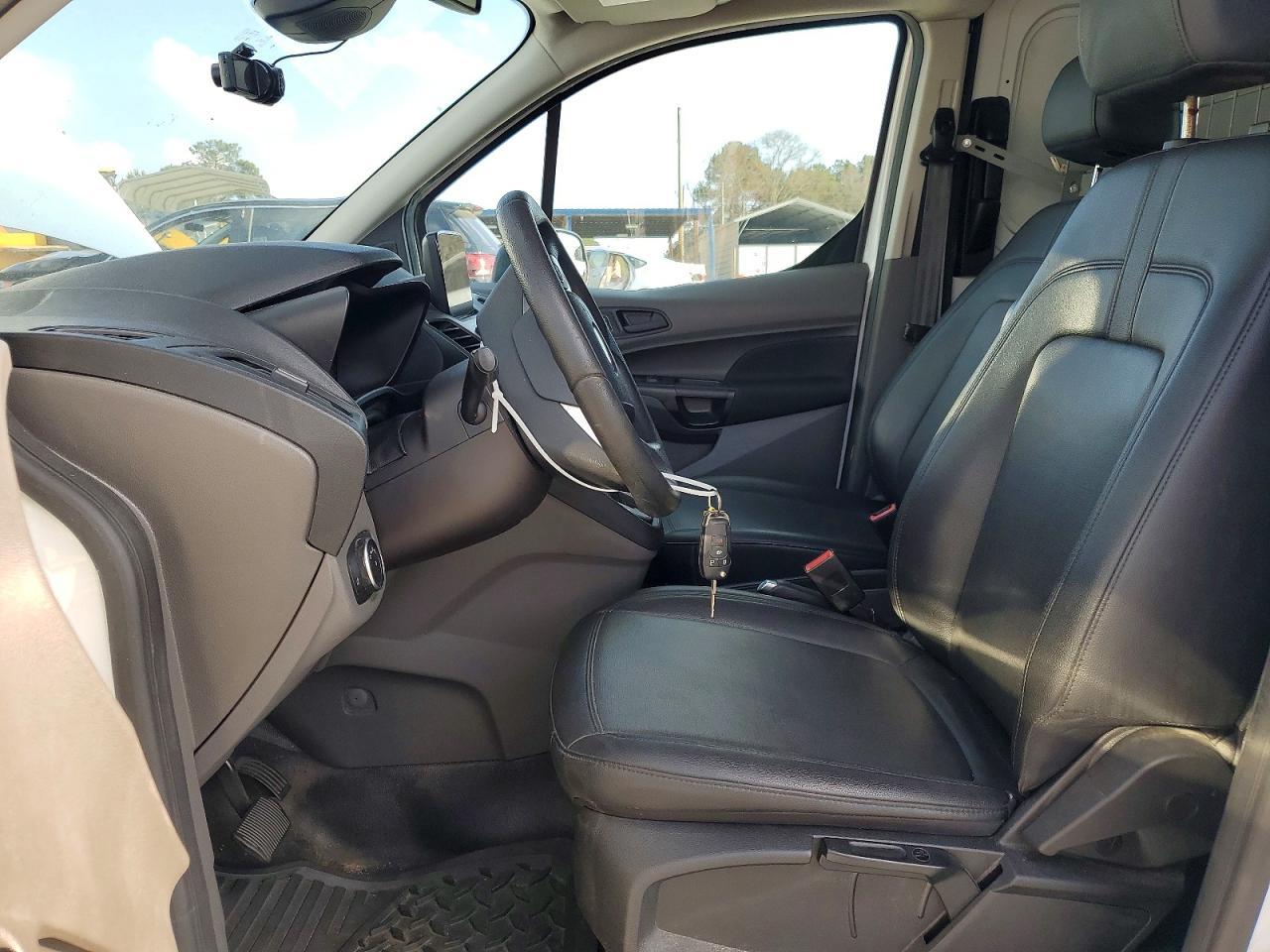 2020 FORD TRANSIT CONNECT