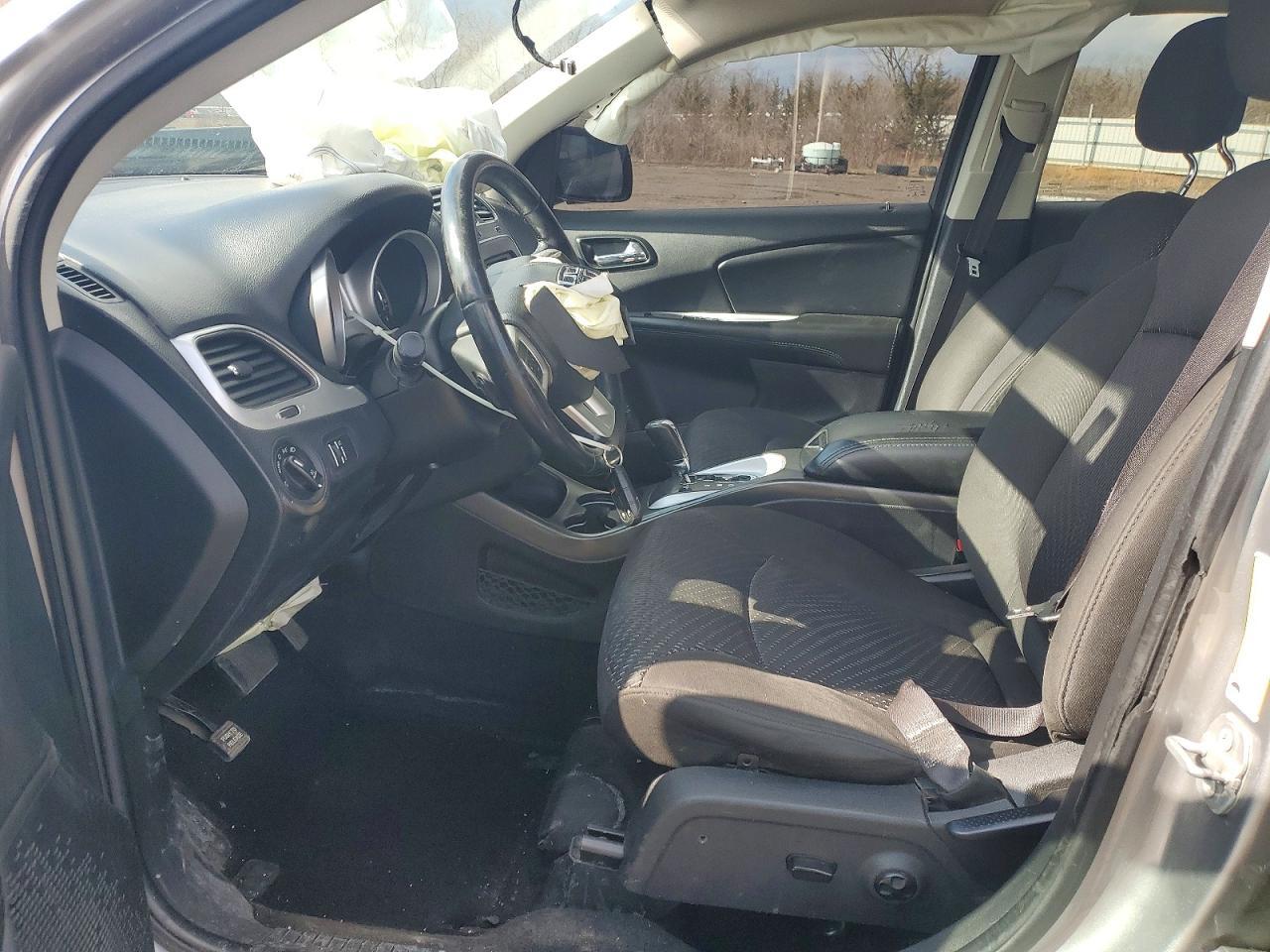 2019 DODGE JOURNEY