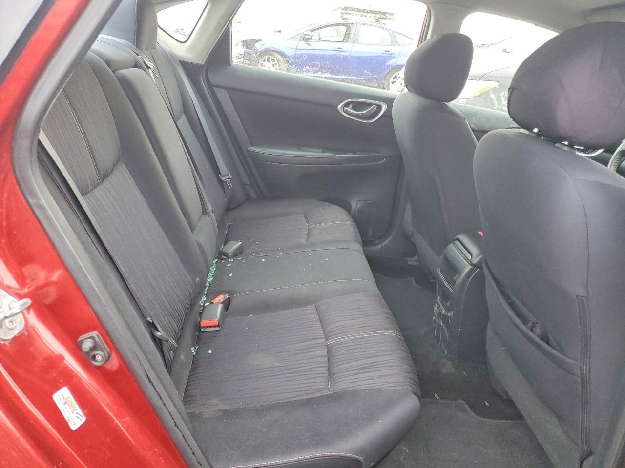 2016 NISSAN SENTRA
