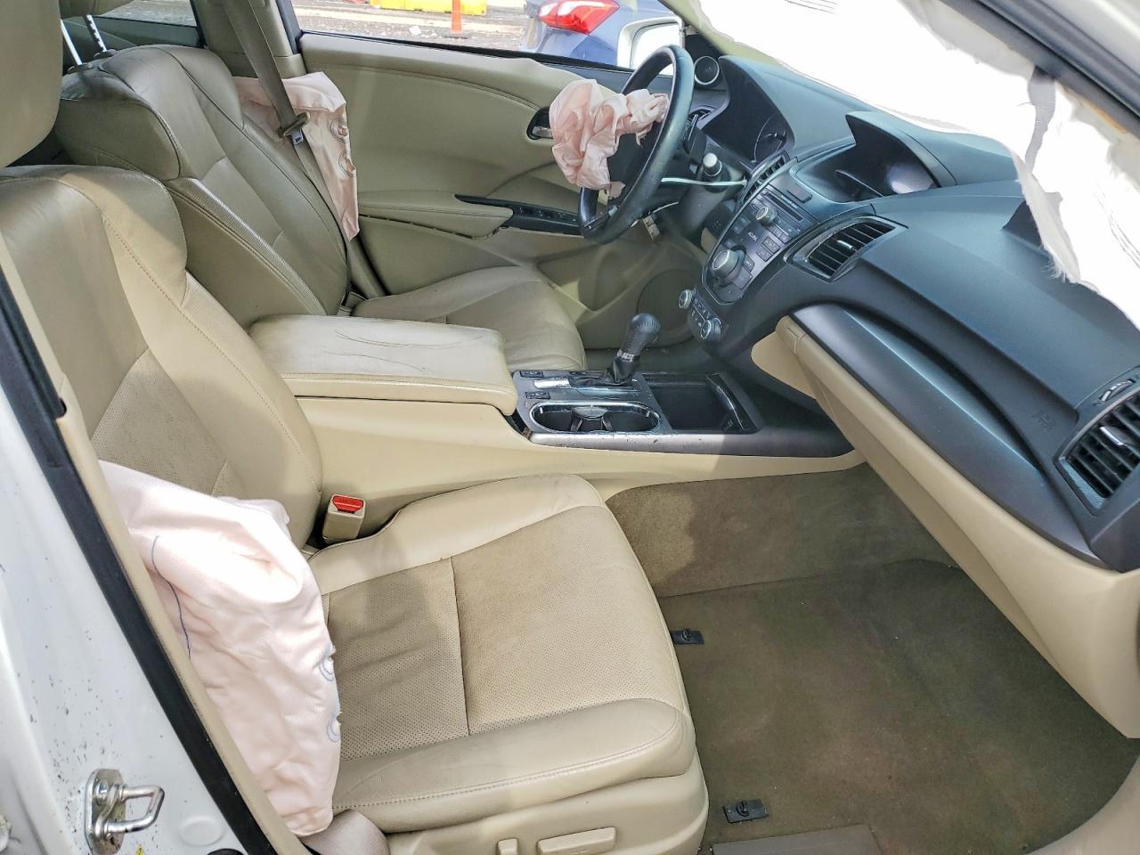 2013 ACURA RDX