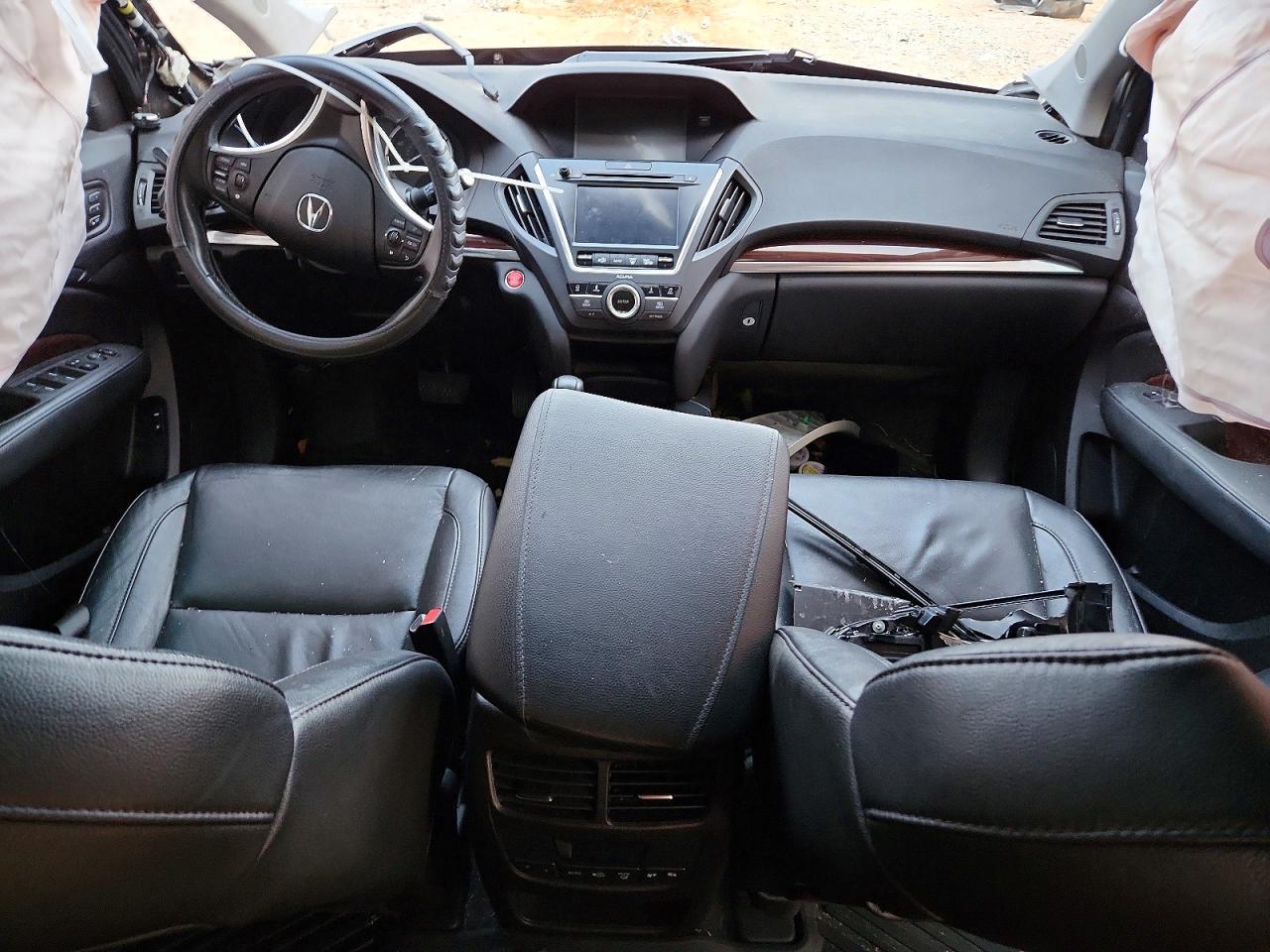2015 ACURA MDX