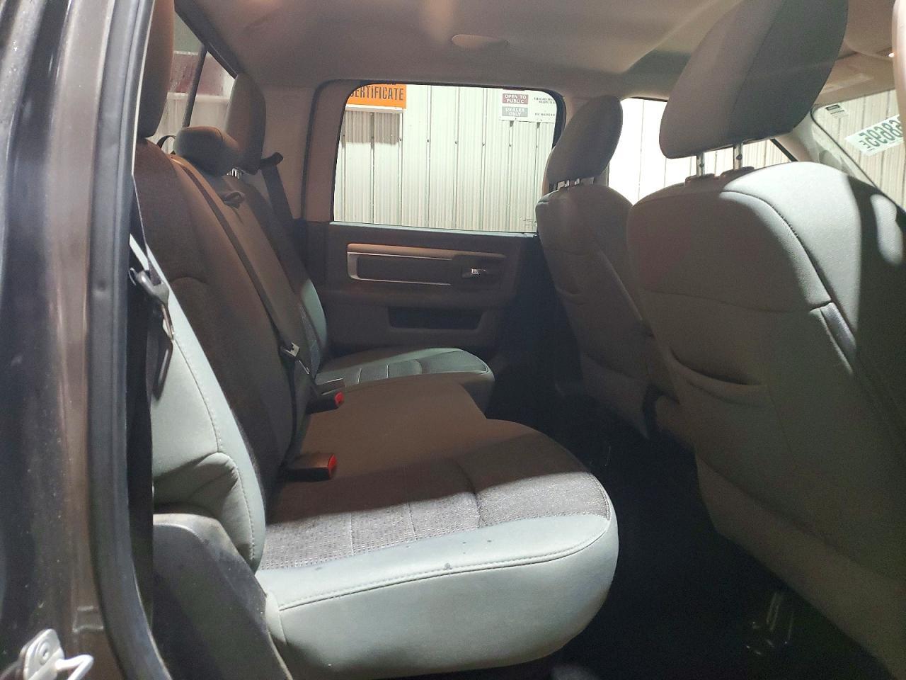 2014 RAM 1500
