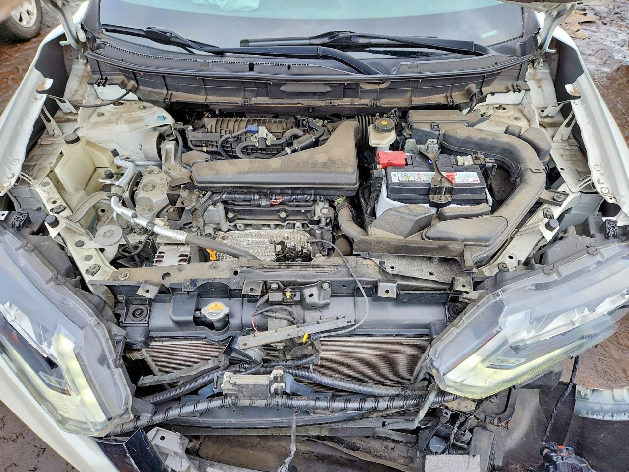 2019 NISSAN