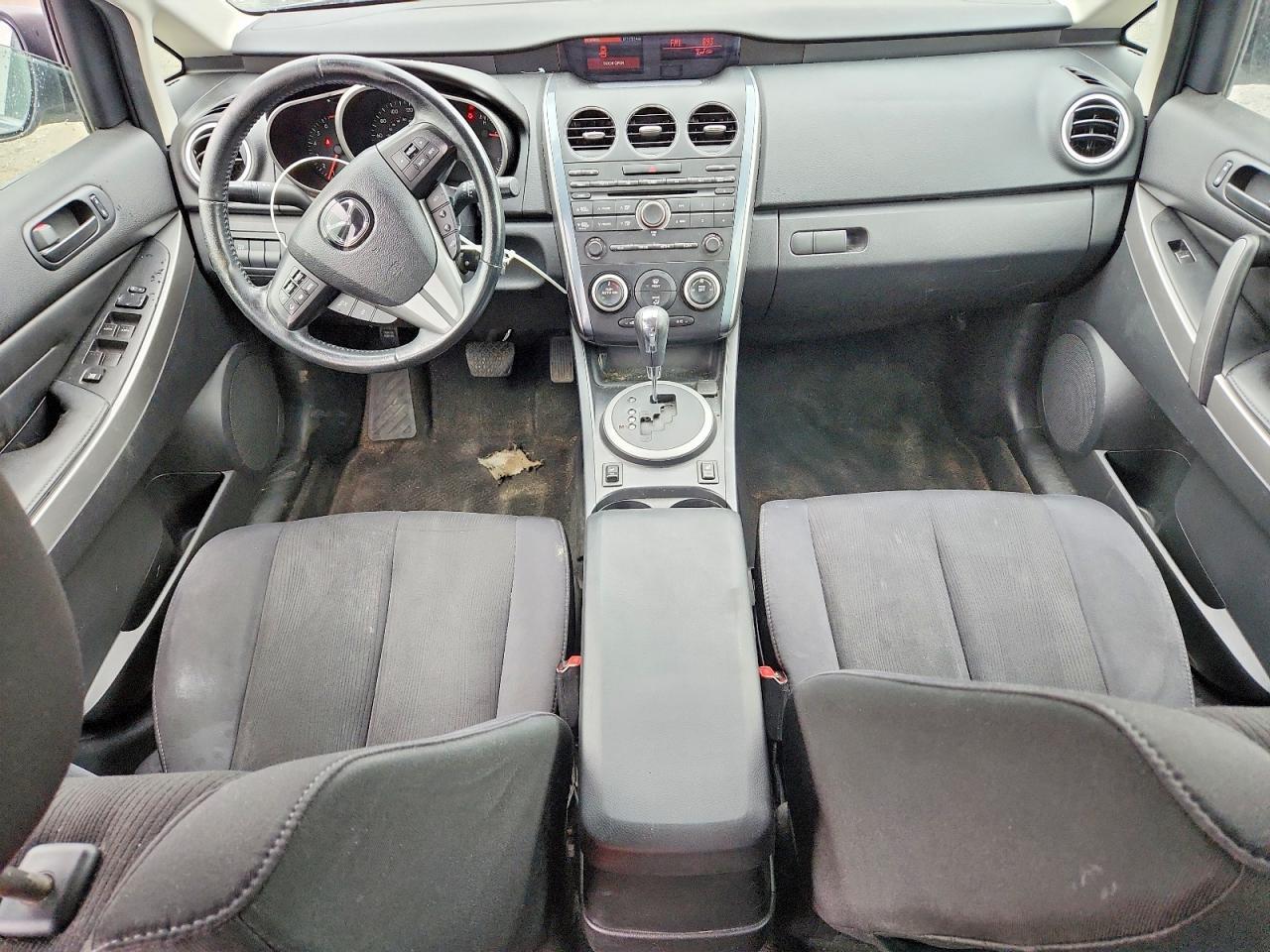 2010 MAZDA CX-7