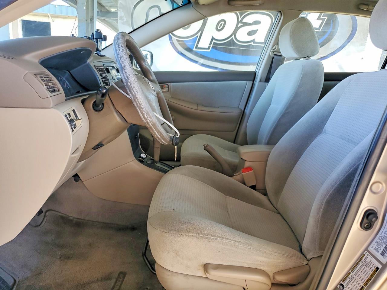 2006 TOYOTA COROLLA