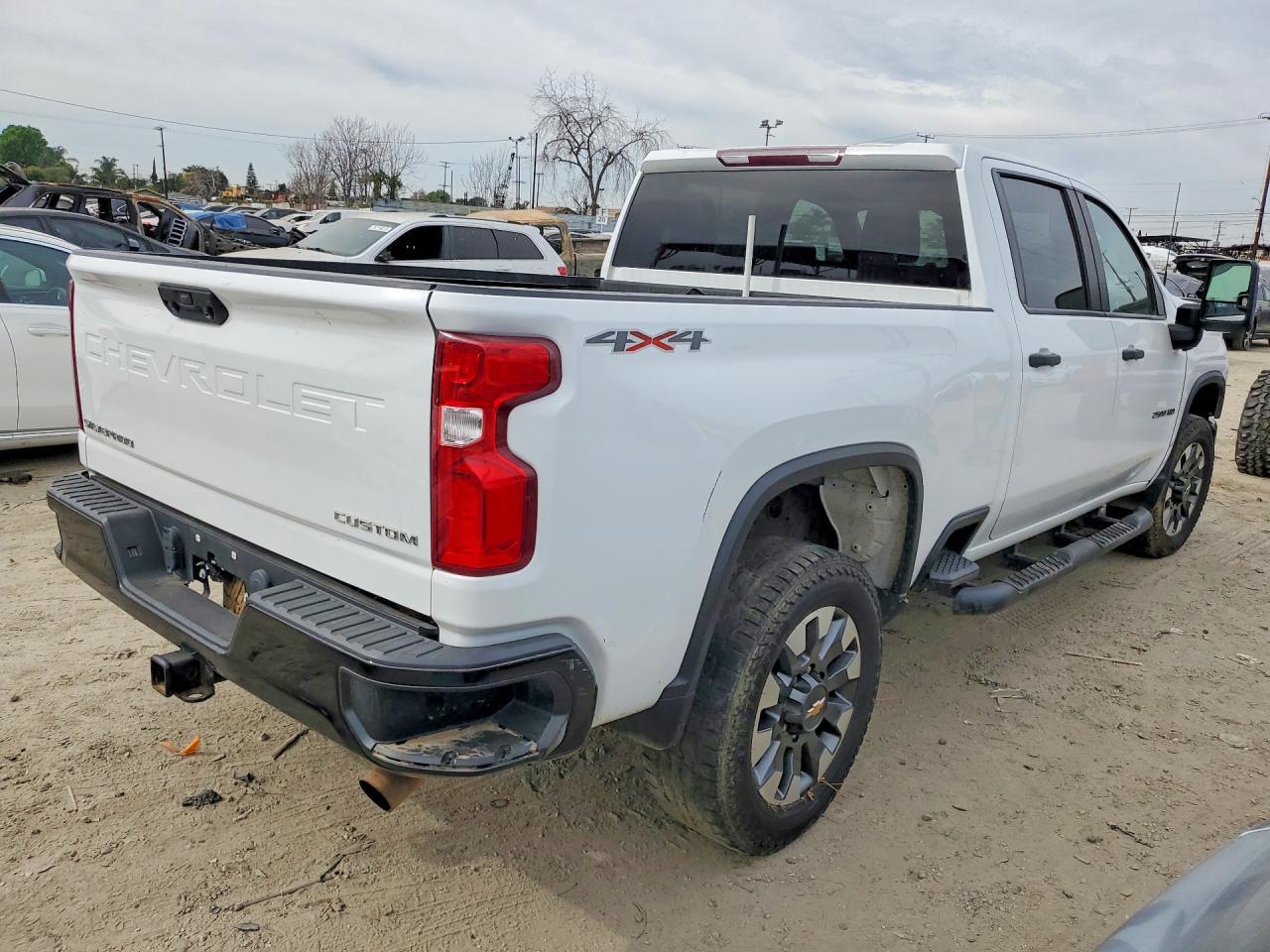 2021 CHEVROLET Silverado