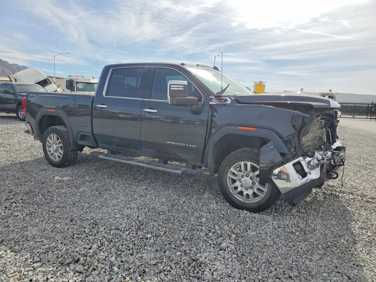 2020 GMC Sierra