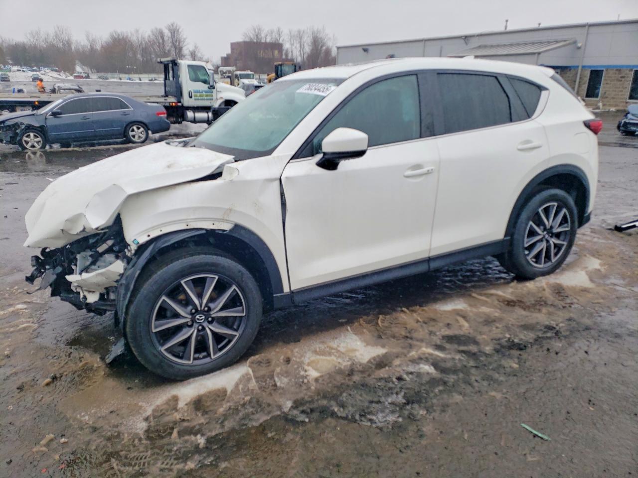 2018 MAZDA CX-5