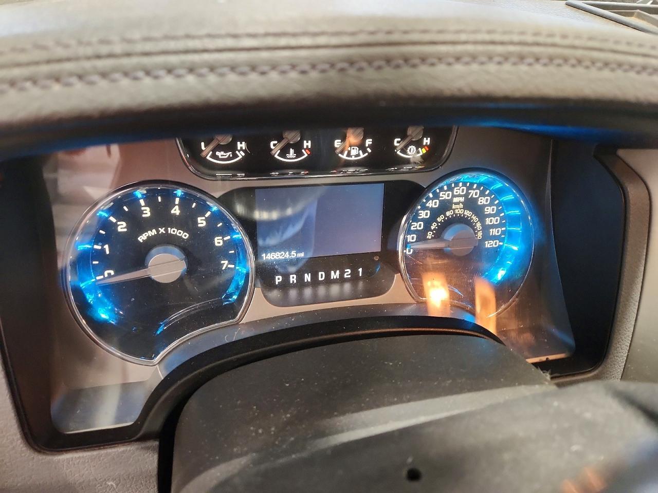 2012 FORD F-150