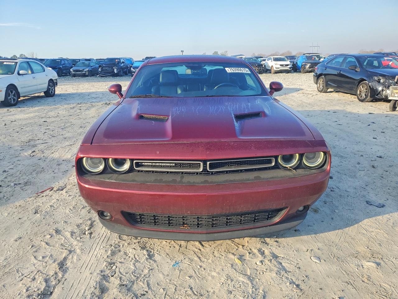 2020 DODGE Challenger