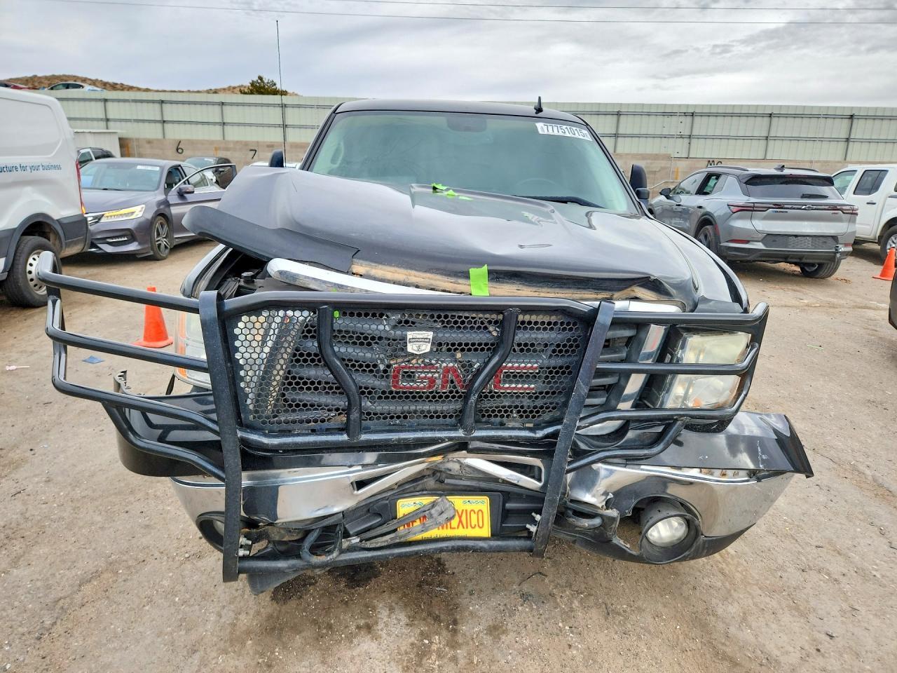 2009 GMC Sierra