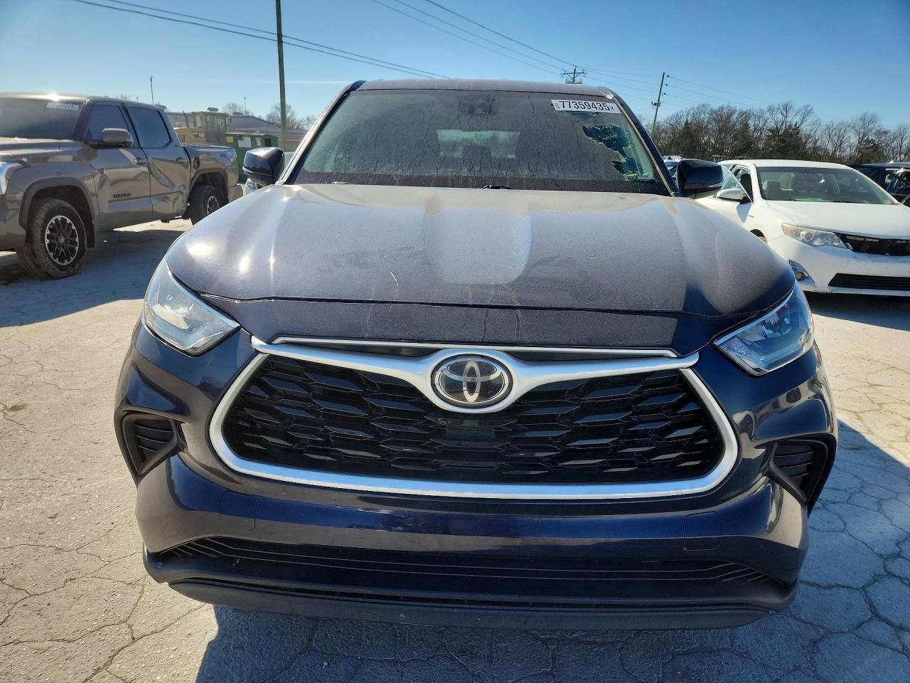 2020 TOYOTA HIGHLANDER