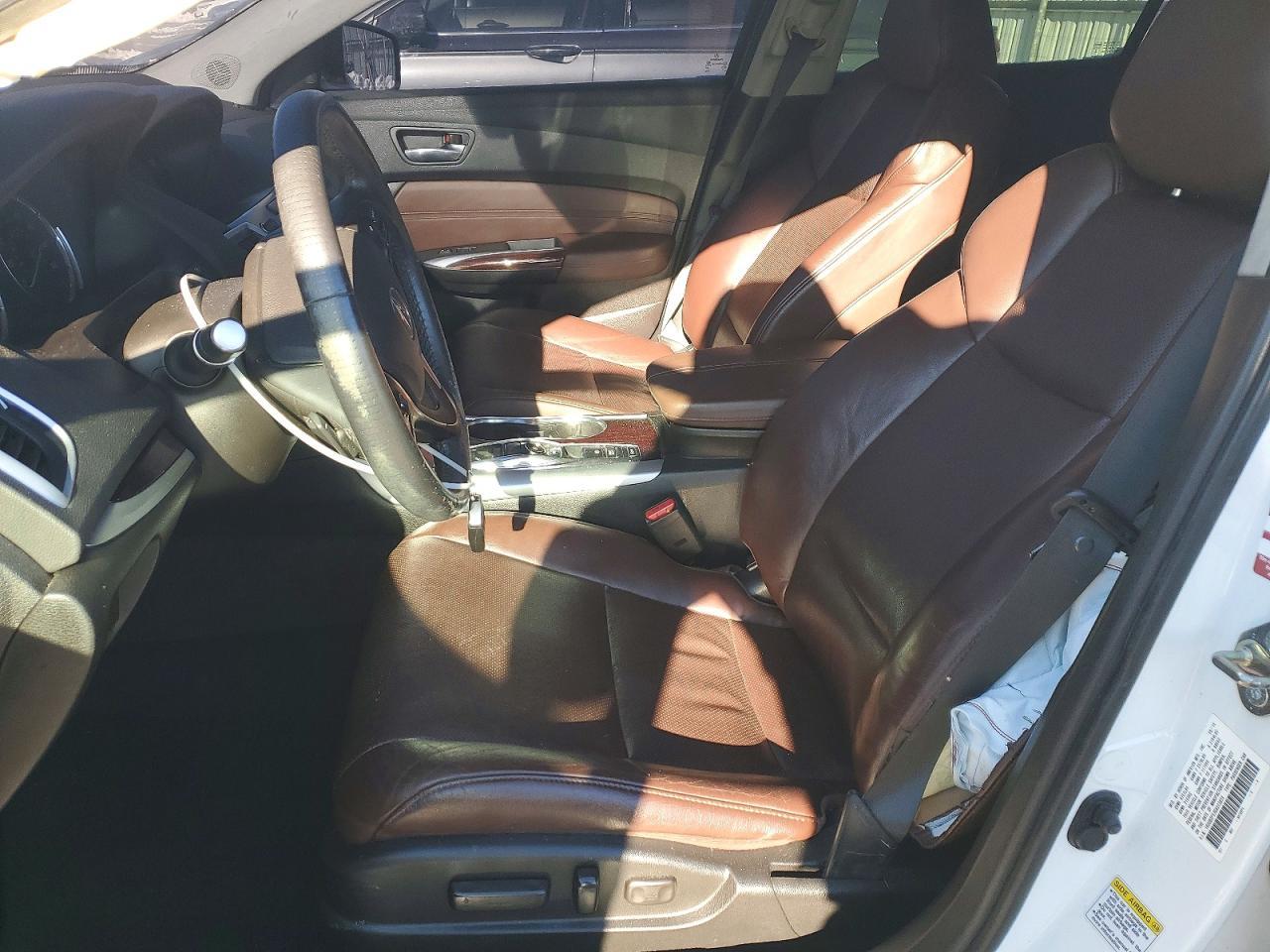 2016 ACURA TLX
