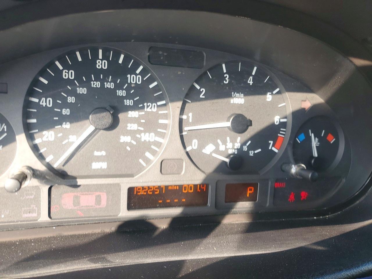 2005 BMW 3 SERIES