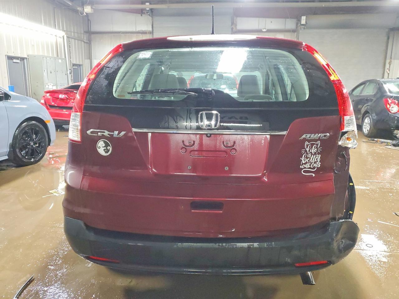 2014 HONDA CR-V