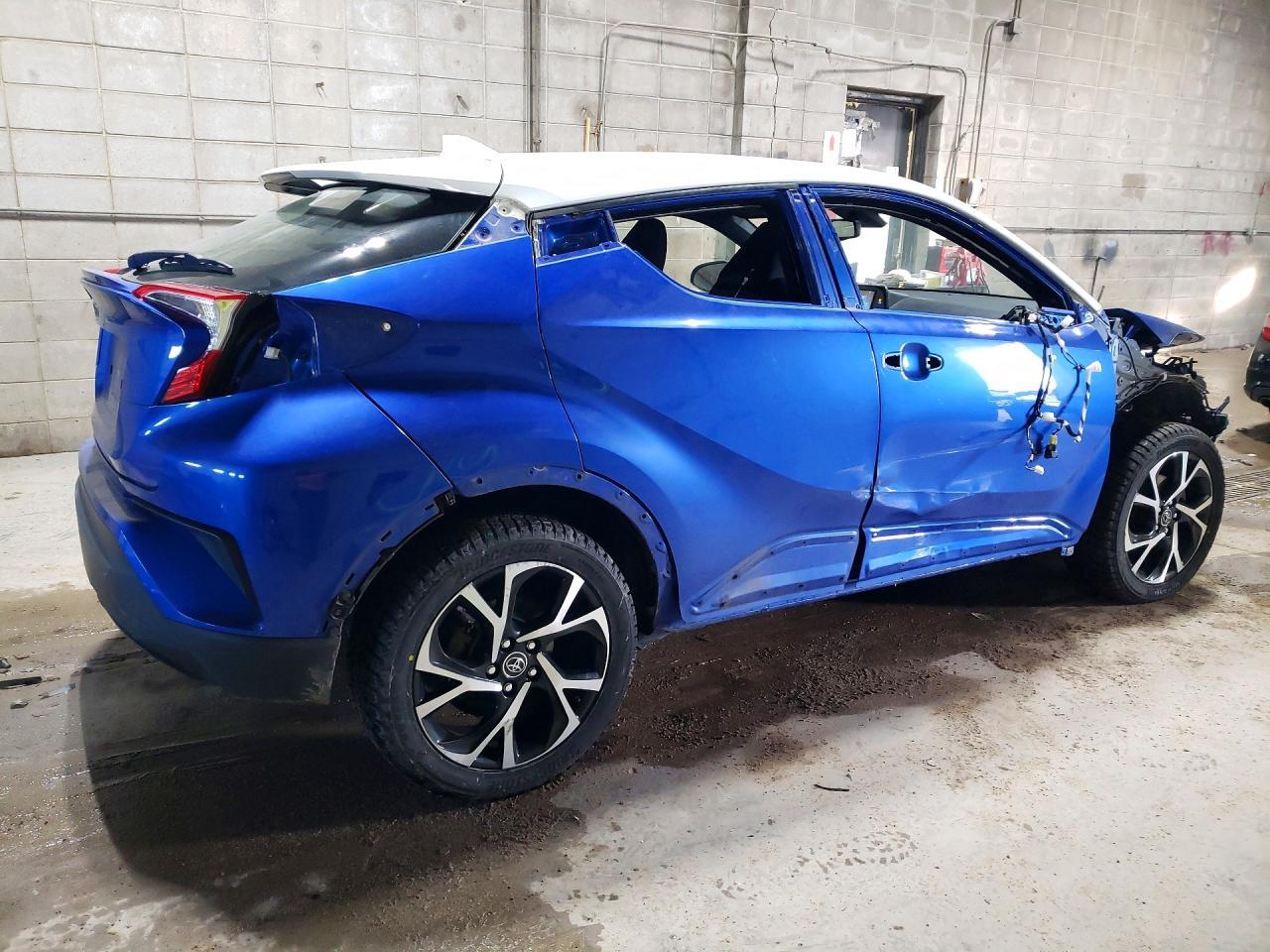 2018 TOYOTA C-HR