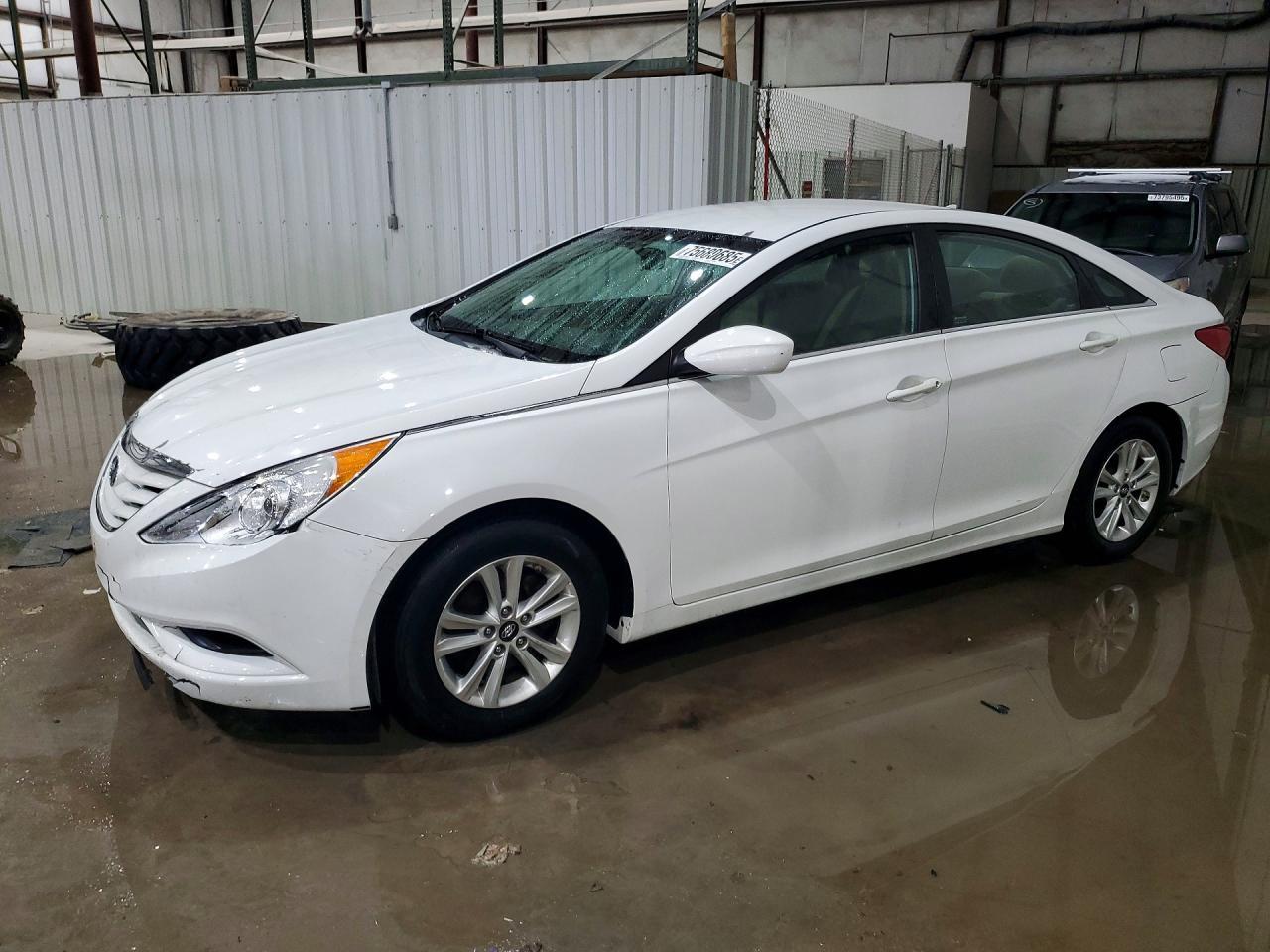 2013 HYUNDAI SONATA