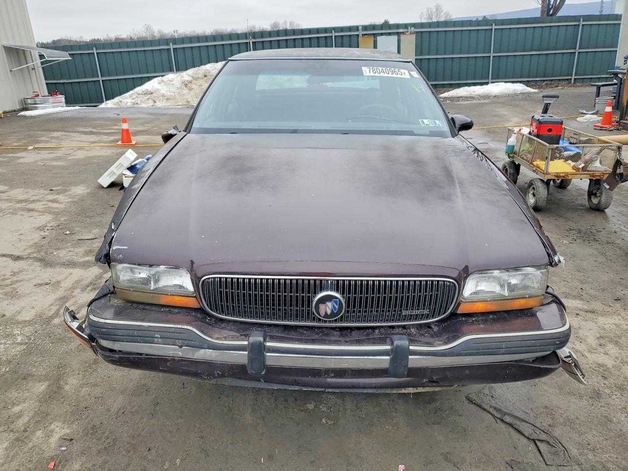 1993 BUICK Lesabre
