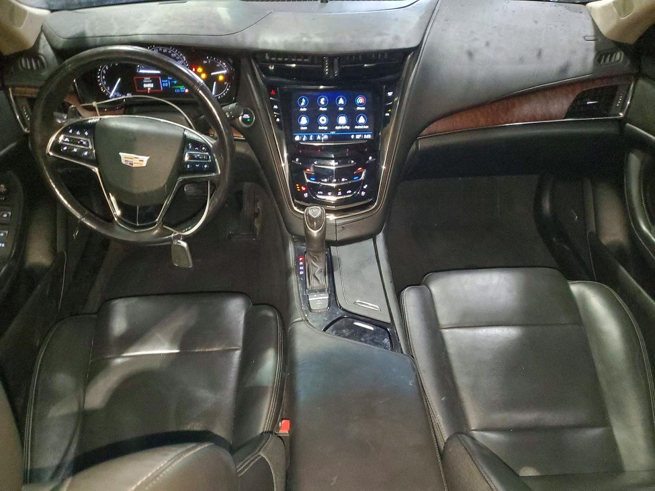 2019 CADILLAC CTS