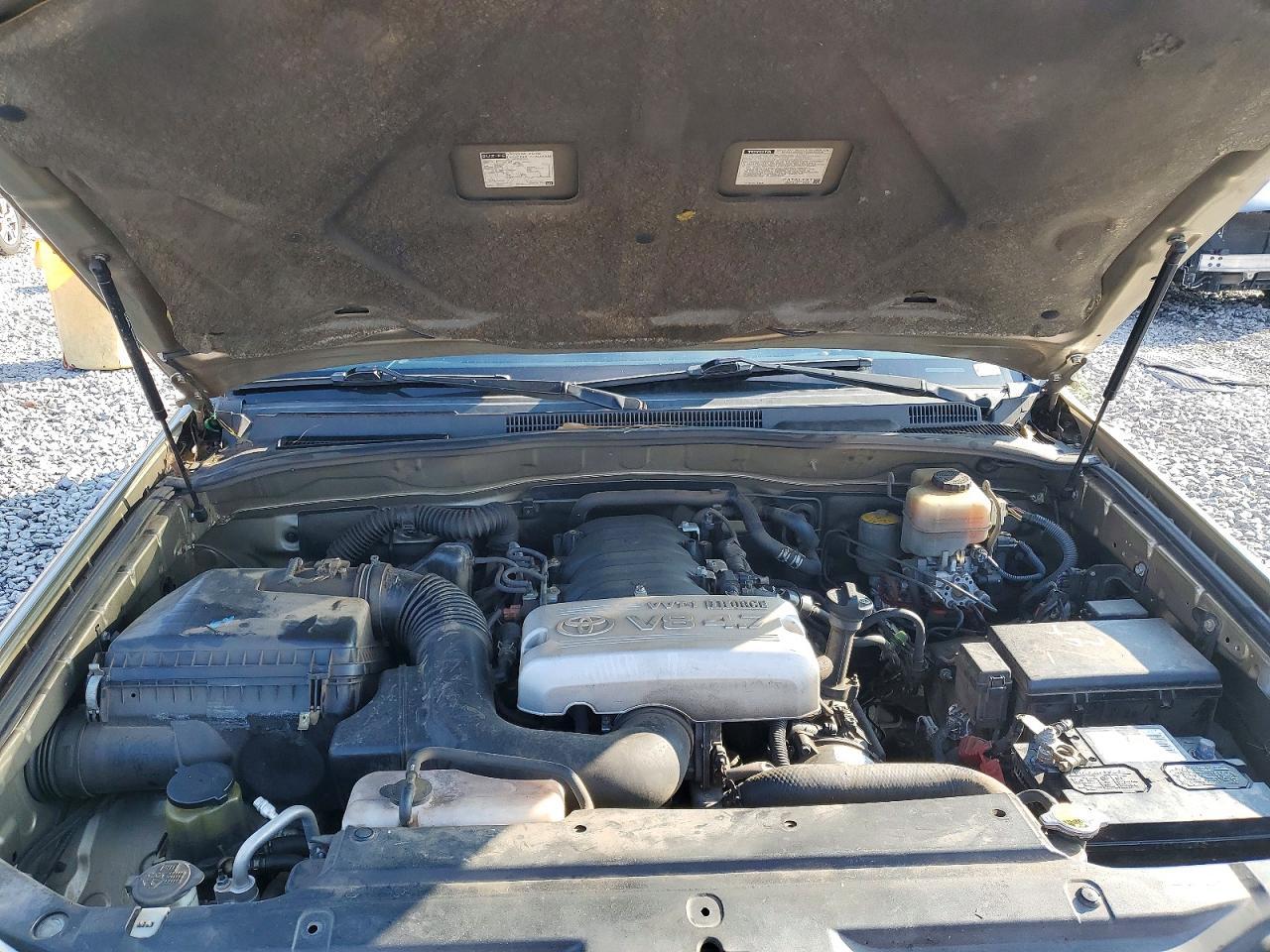 2005 TOYOTA 4Runner