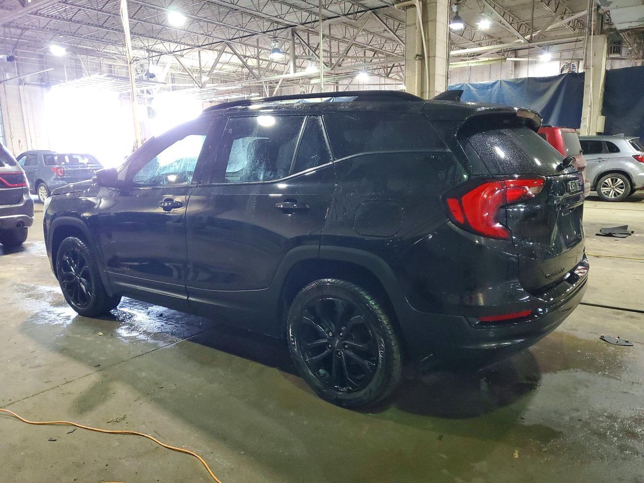 2019 GMC Terrain