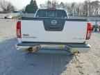 2011 NISSAN Frontier