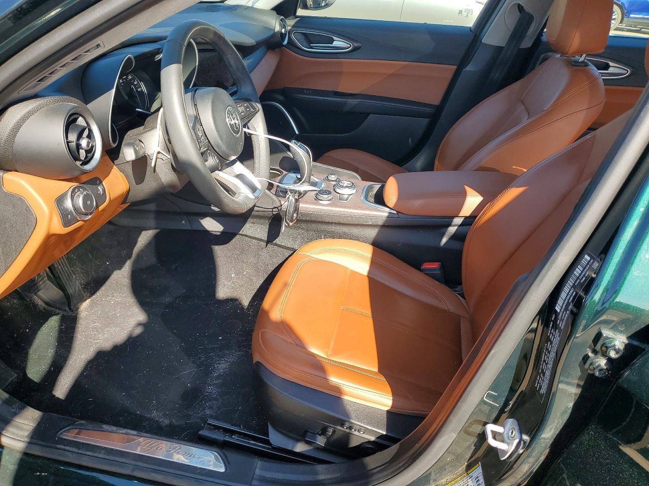 2021 ALFA ROMEO Giulia