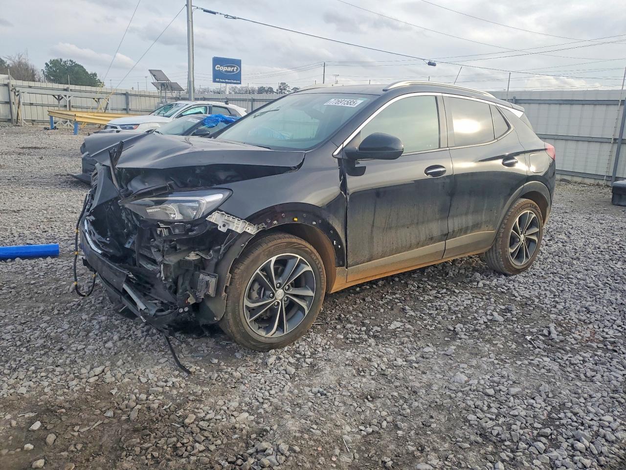 2022 BUICK Encore GX